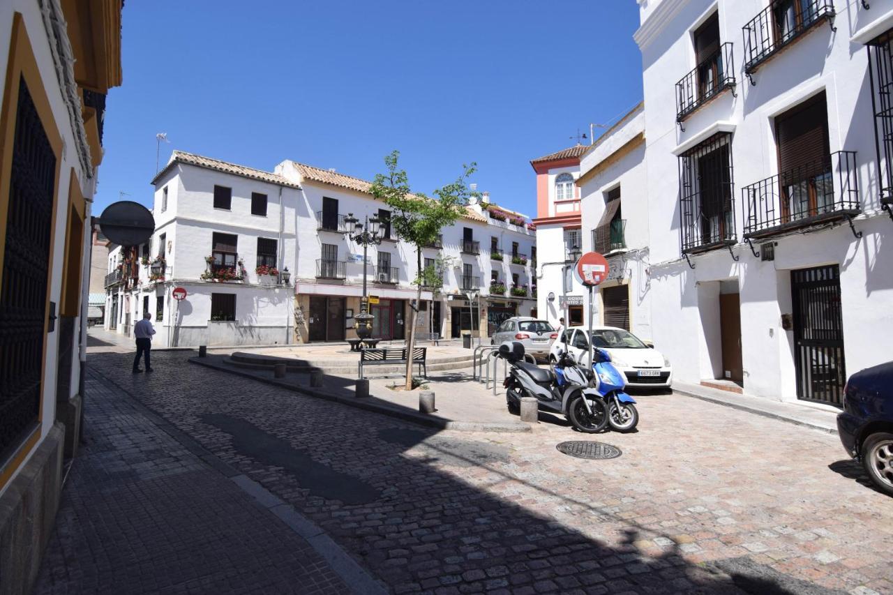 דירות קורדובה Atico Aguayos Con Parking Gratis מראה חיצוני תמונה