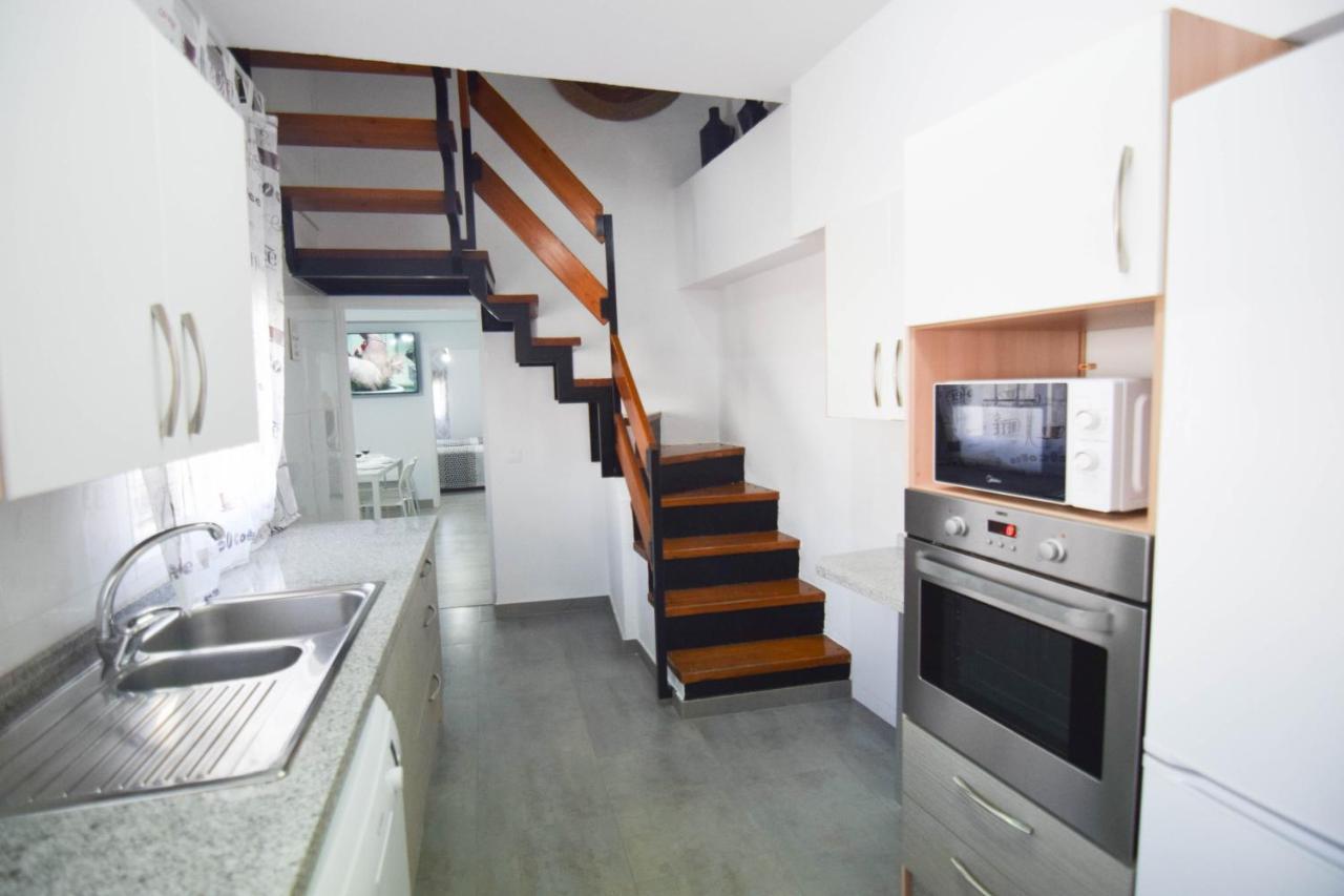 דירות קורדובה Atico Aguayos Con Parking Gratis מראה חיצוני תמונה