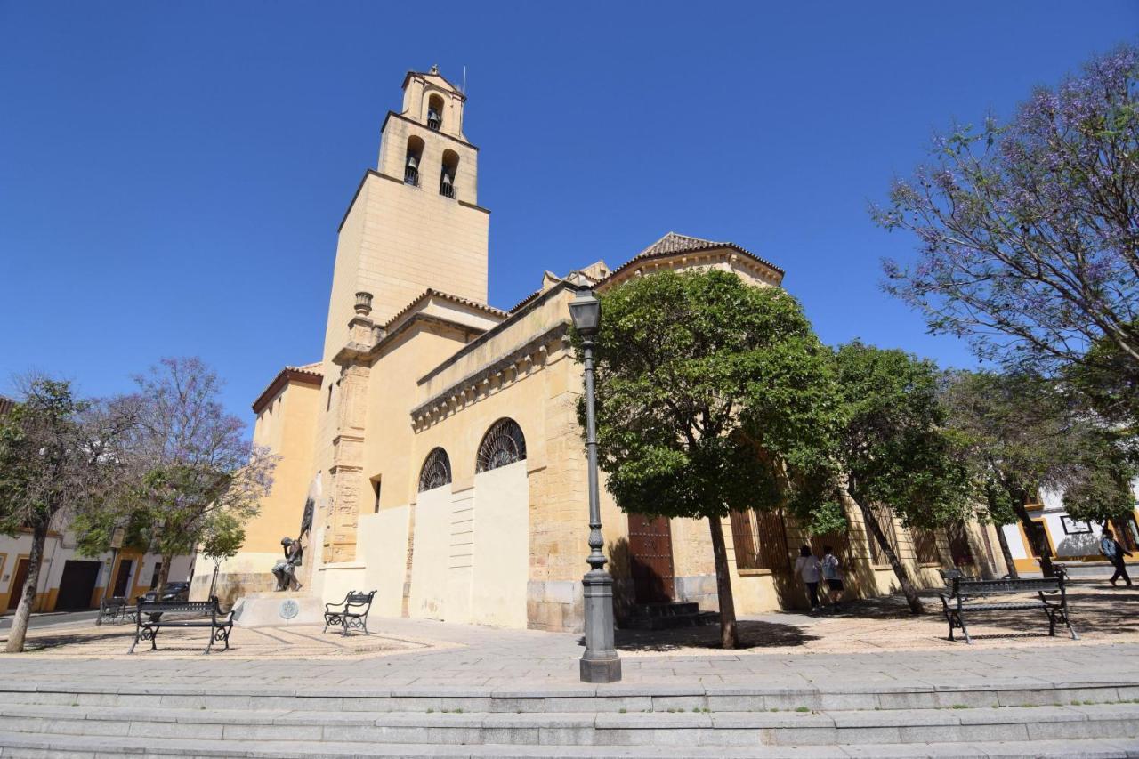 דירות קורדובה Atico Aguayos Con Parking Gratis מראה חיצוני תמונה